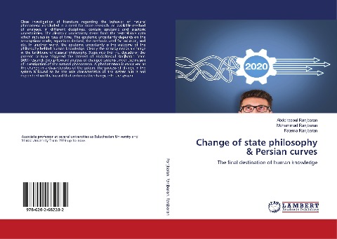 Change of state philosophy & Persian curves: The final destination of human knowledge