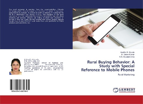Rural Buying Behavior: A Study with Special Reference to Mobile Phones: Rural Marketing