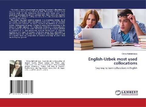 English-Uzbek most used collocations: Easy way to learn collocations in English
