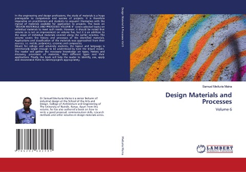 Design Materials and Processes: Volume 6