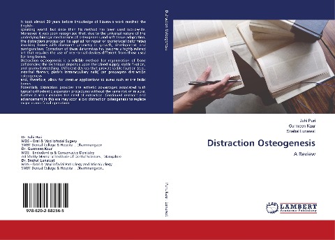 Distraction Osteogenesis: A Review