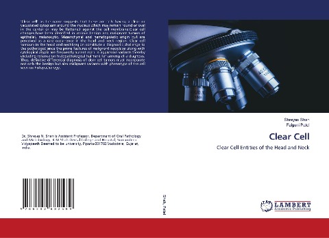 Clear Cell: Entities of the Head and Neck