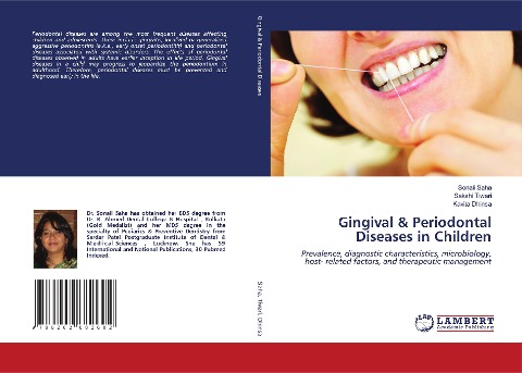 Gingival & Periodontal Diseases in Children: Prevalence, diagnostic characteristics, microbiology, host- related factors, and therapeutic management