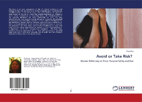 Avoid or Take Risk?: Women Reflecting on Trust, Personal Safety and Fear