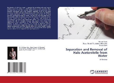 Separation and Removal of Halo Acetonitrile from Water: A Review