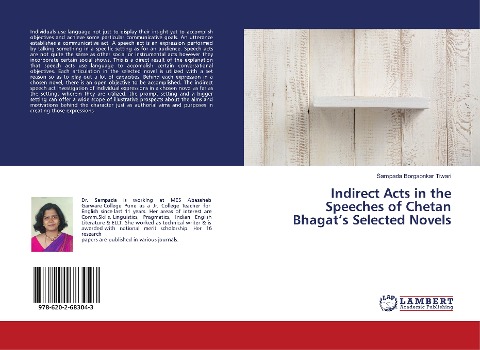 Indirect Acts in the Speeches of Chetan Bhagats Selected Novels