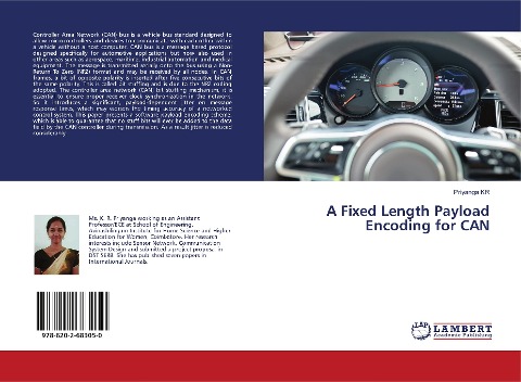 A Fixed Length Payload Encoding for CAN