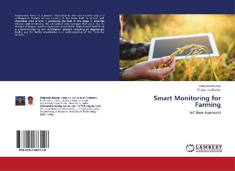 Smart Monitoring for Farming: IoT Base Approach