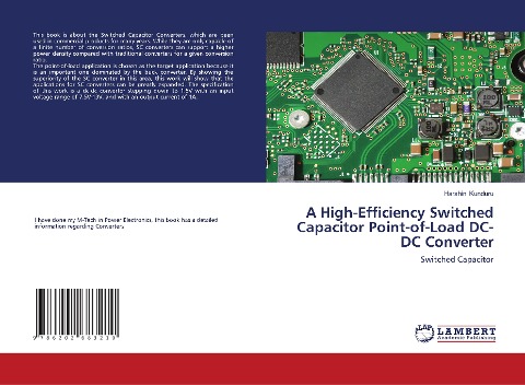 A High-Efficiency Switched Capacitor Point-of-Load DC-DC Converter: Switched Capacitor