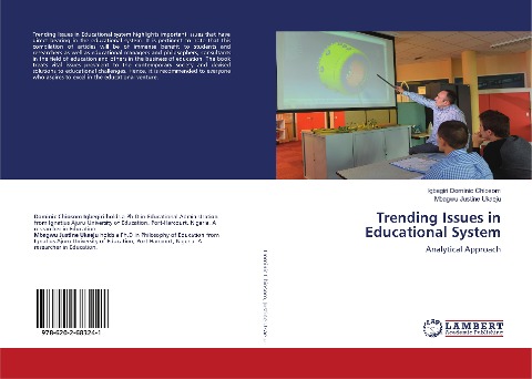 Trending Issues in Educational System: Analytical Approach