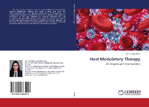 Host Modulatory Therapy: An integeral part of perioceutics