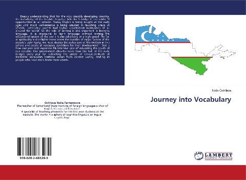 Journey into Vocabulary