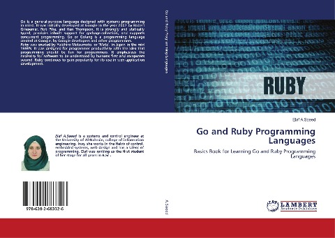 Go and Ruby Programming Languages: Basics Book for Learning Go and Ruby Programming Languages