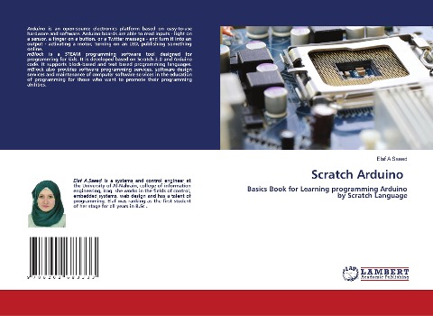 Scratch Arduino: Basics Book for Learning programming Arduino by Scratch Language