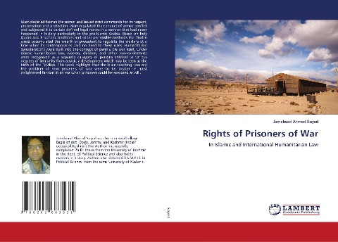 Rights of Prisoners of War: In Islamic and International Humanitarian Law