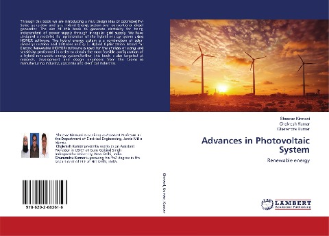 Advances in Photovoltaic System: Renewable energy