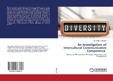 An Investigation of Intercultural Communicative Competence: Moroccan EFL Learners Attitudes, Awareness and Competence