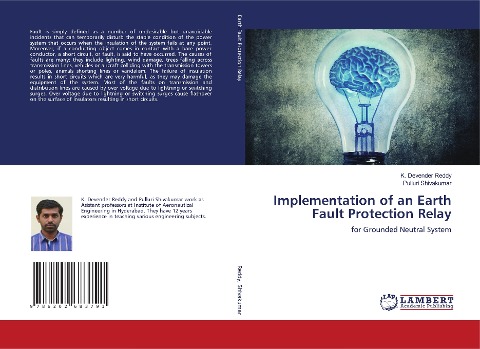 Implementation of an Earth Fault Protection Relay: for Grounded Neutral System