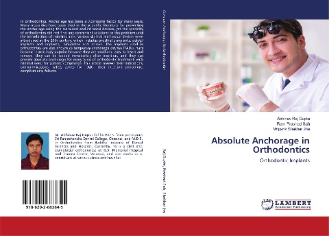 Absolute Anchorage in Orthodontics: Orthodontic Implants