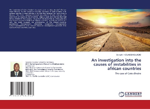 An investigation into the causes of instabilities in african countries: The case of Cote d'Ivoire