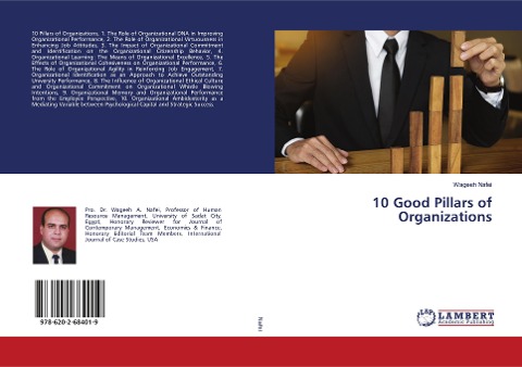 10 Good Pillars of Organizations