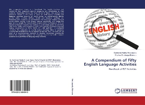 A Compendium of Fifty English Language Activities: Handbook of ELT Activities