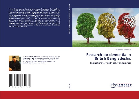 Research on dementia in British Bangladeshis: Implications for health policy and practice