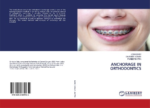ANCHORAGE IN ORTHODONTICS