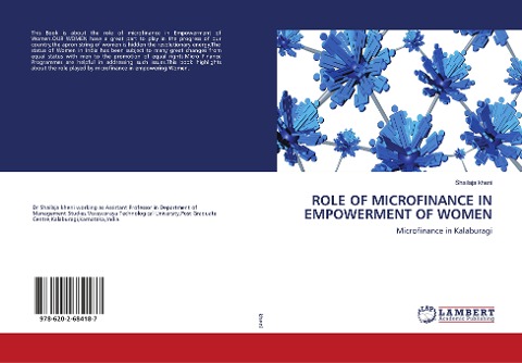 ROLE OF MICROFINANCE IN EMPOWERMENT OF WOMEN: Microfinance in Kalaburagi