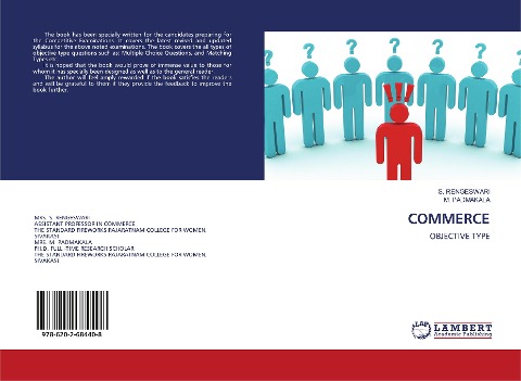 COMMERCE: OBJECTIVE TYPE