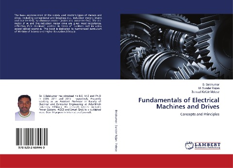 Fundamentals of Electrical Machines and Drives: Concepts and Principles