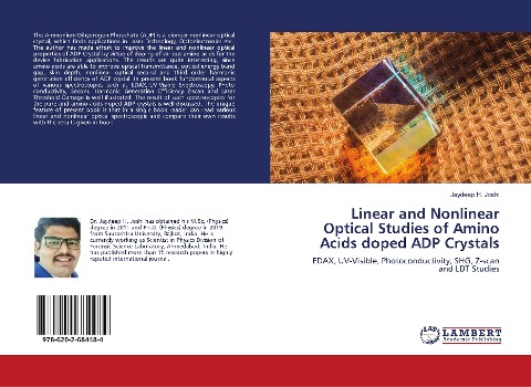 Linear and Nonlinear Optical Studies of Amino Acids doped ADP Crystals: EDAX, UV-Visible, Photoconductivity, SHG, Z-scan and LDT Studies