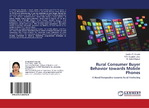 Rural Consumer Buyer Behavior towards Mobile Phones: A Novel Perspective towards Rural Marketing
