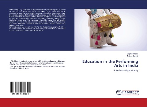 Education in the Performing Arts in India: A Business Opportunity