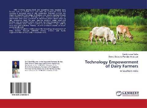 Technology Empowerment of Dairy Farmers: In Southern India