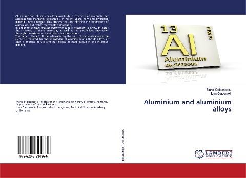 Aluminium and aluminium alloys