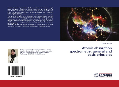 Atomic absorption spectrometry: general and basic principles