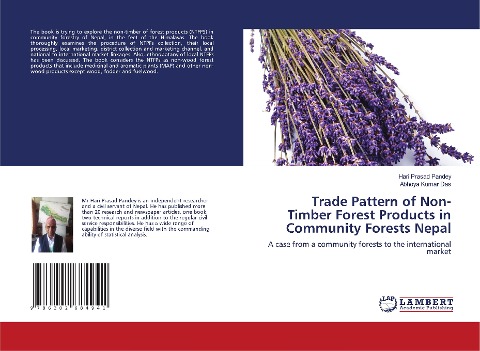 Trade Pattern of Non-Timber Forest Products in Community Forests Nepal: A case from a community forests to the international market