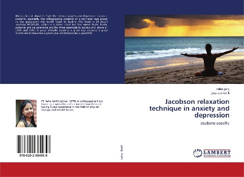 Jacobson relaxation technique in anxiety and depression: students specific