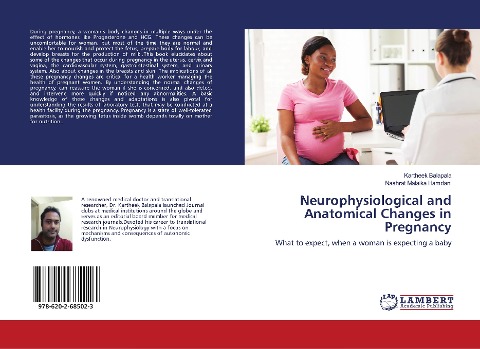 Neurophysiological and Anatomical Changes in Pregnancy: What to expect, when a woman is expecting a baby