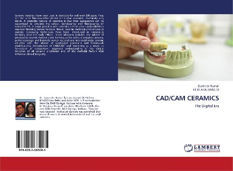 CAD/CAM CERAMICS: The Digital Era
