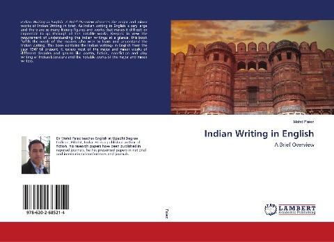 Indian Writing in English: A Brief Overview