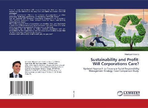 Sustainability and Profit: Will Corporations Care?: Updated Approach to Corporate Social Responsibility Management Strategy: Case Comparison Study