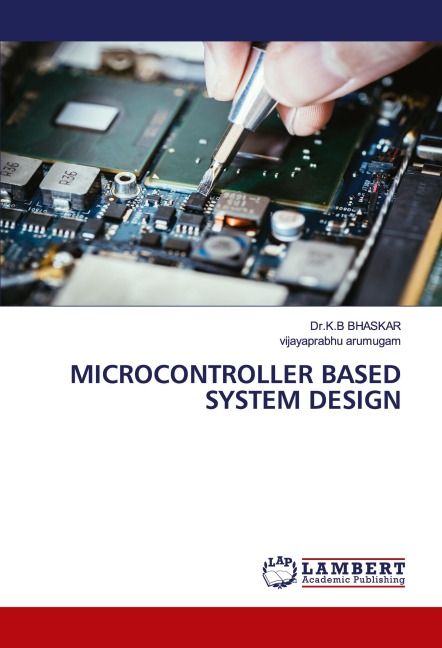 MICROCONTROLLER BASED SYSTEM DESIGN