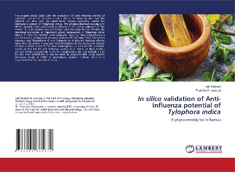 In silico validation of Anti-influenza potential of Tylophora indica: A phyto-remedy for influenza