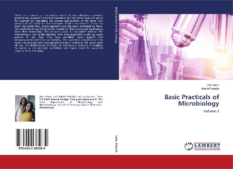 Basic Practicals of Microbiology: Volume 2