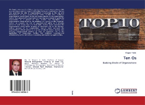 Ten Os: Building Blocks of Organizations