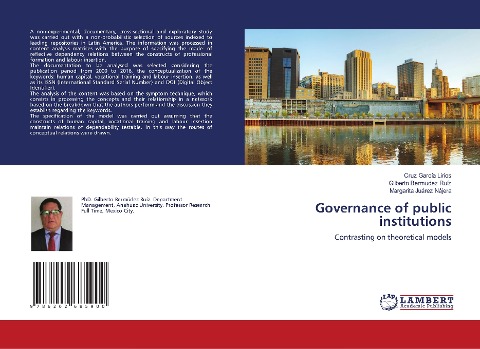Governance of public institutions: Contrasting on theoretical models