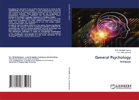 General Psychology: TEXTBOOK