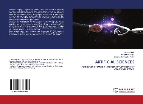 ARTIFICIAL SCIENCES: Application of artificial intelligence: Governance of Information System